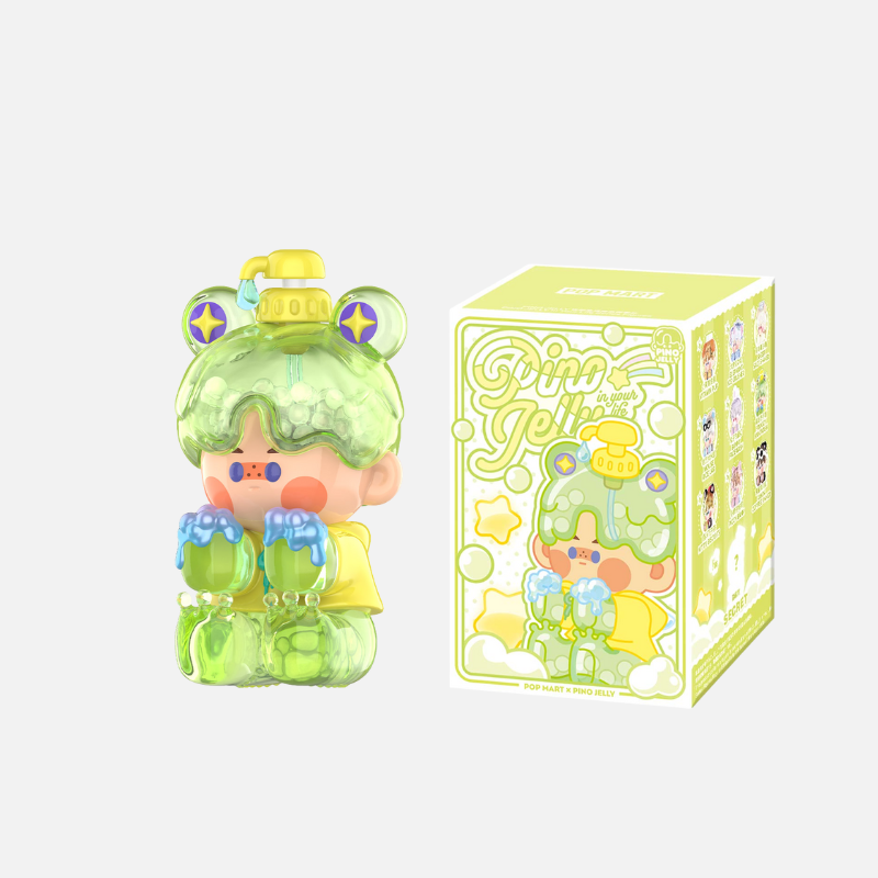 PINO JELLY In Your Life Series Figures. Blind Box