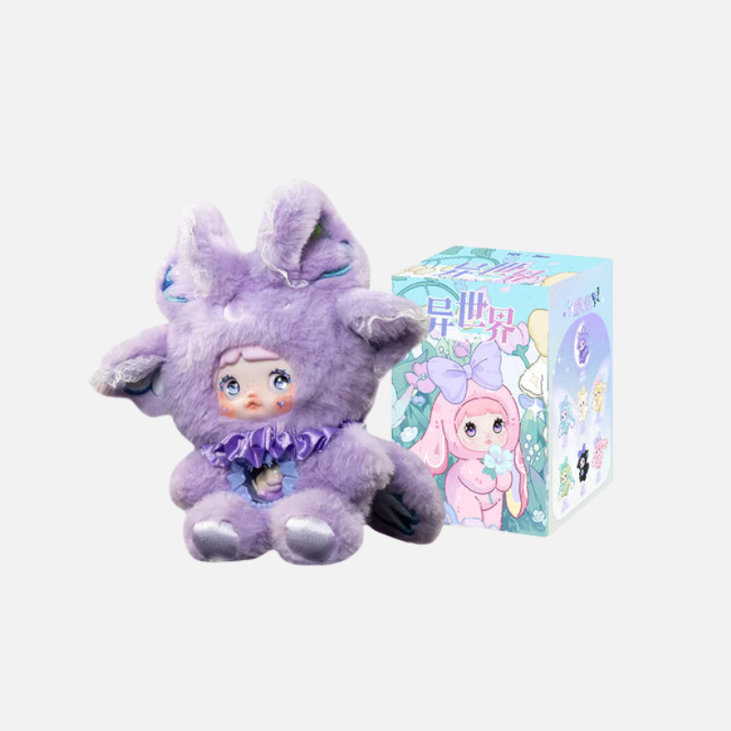 Nommi Fantasy World Series Plush Blind Box