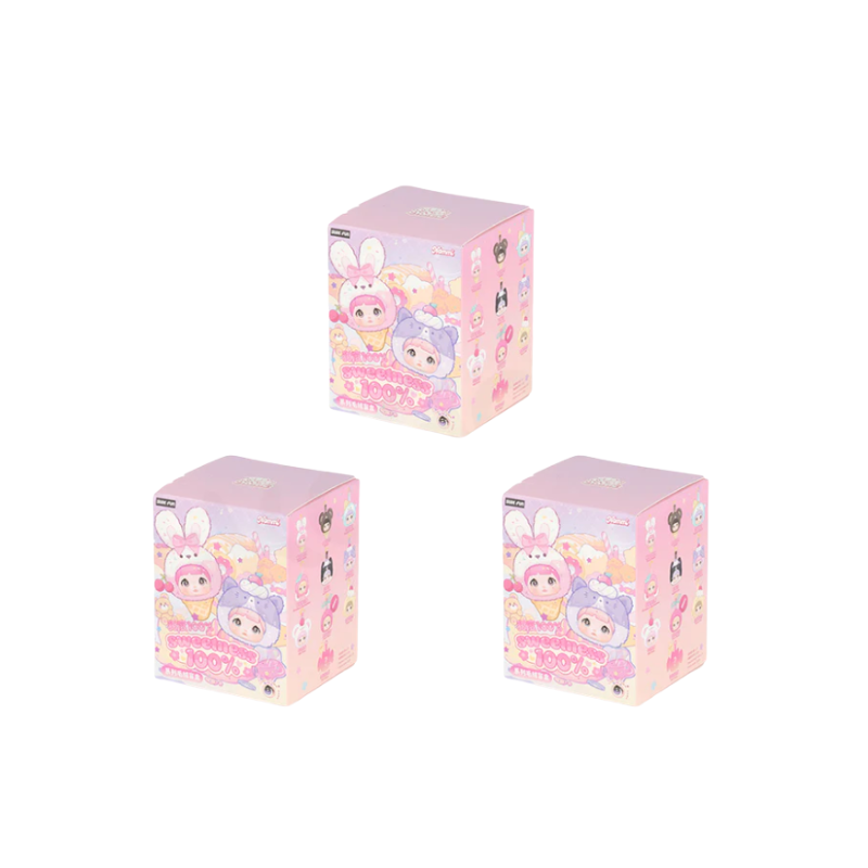 nommi sweetness 100% blind box