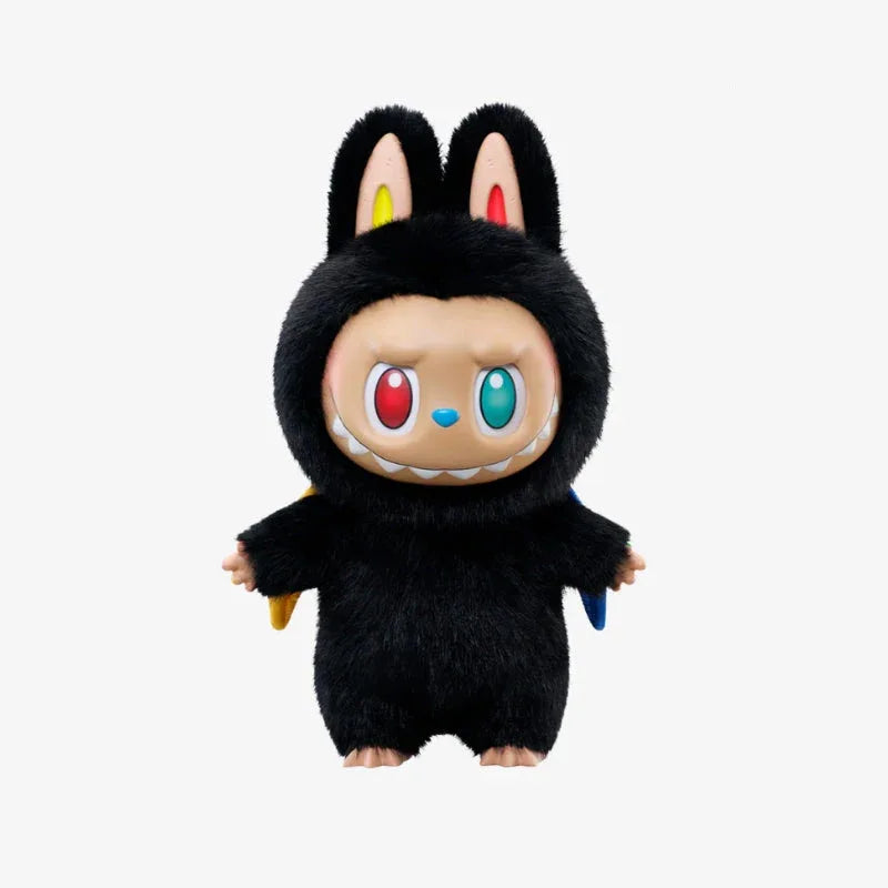 THE MONSTERS 10th Anniversary Series-ZIMOMO Vinyl Plush Doll - PopNya