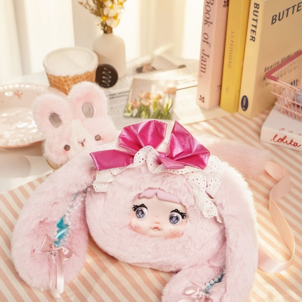 Nommi Collecting Cutie Bags Series Plush Blind Box