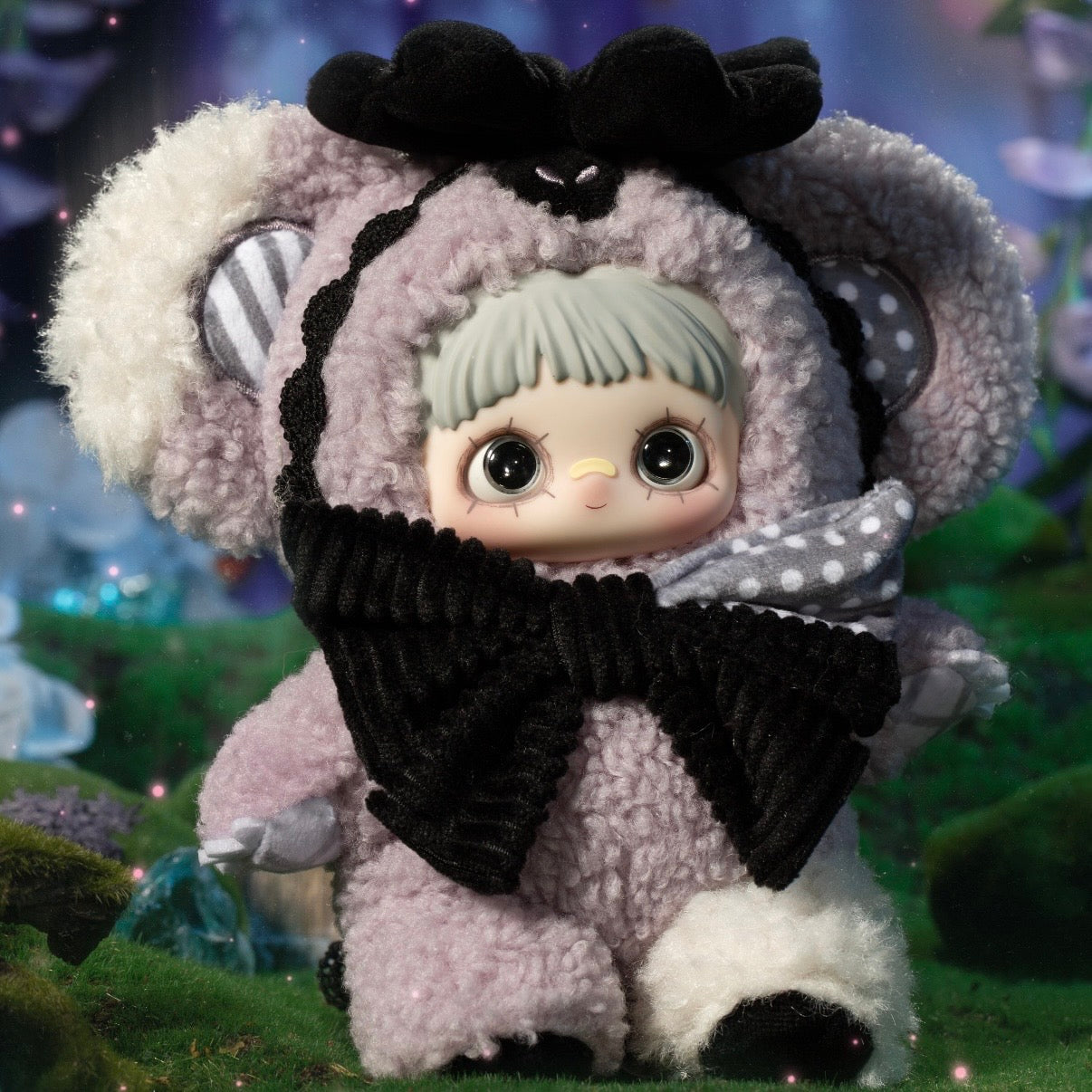 Maymei Symbiote Neverland Series Plush Dolls. Blind Box