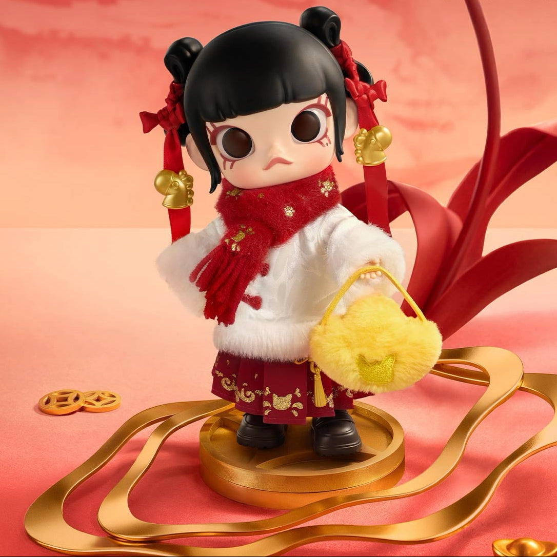 MOLLY Galloping Wealth 1/8 Action Figure