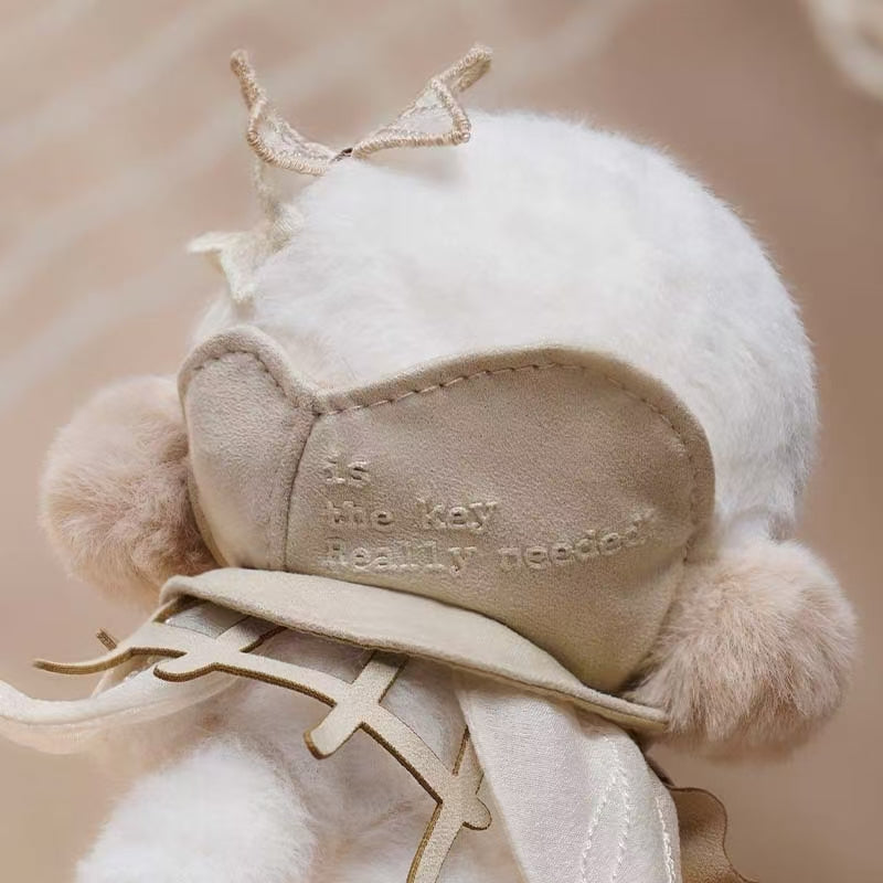 SKULLPANDA Cage-Uncage Series Plush Dolls, Shanghai Limited