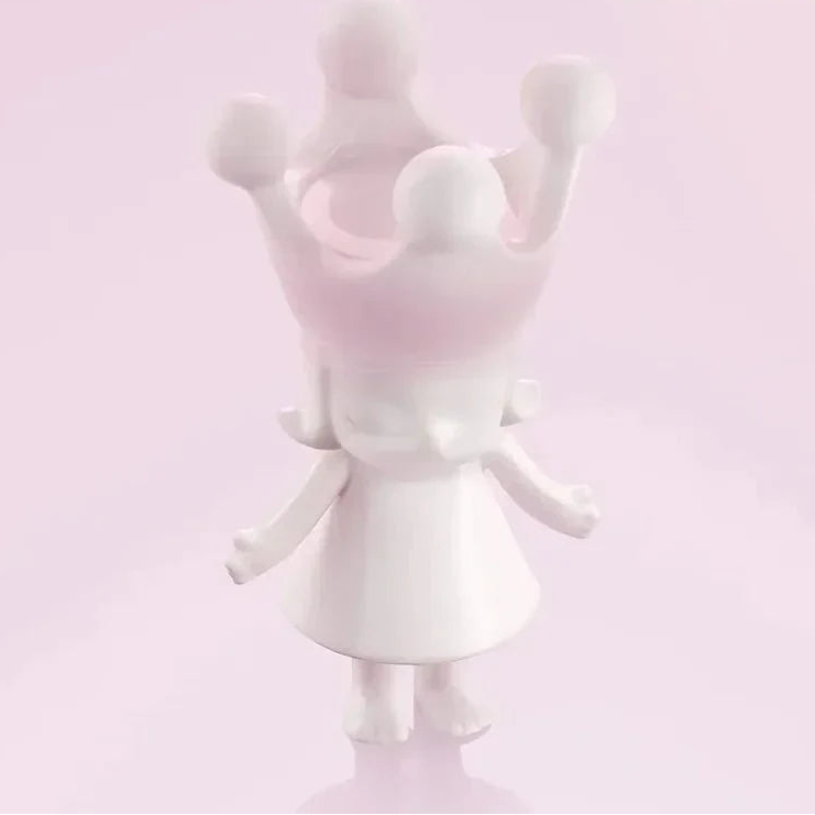 MEGA ROYAL MOLLY 100% Rouge·china