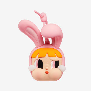 CRYBABY x Powerpuff Girls Series figures-Mirror Pendant