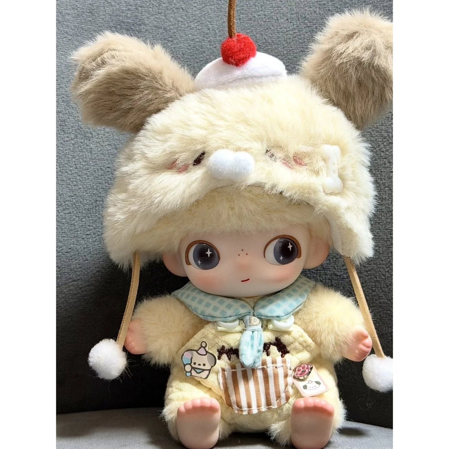 Dimoo Clothes Cute baby Journal of New Life