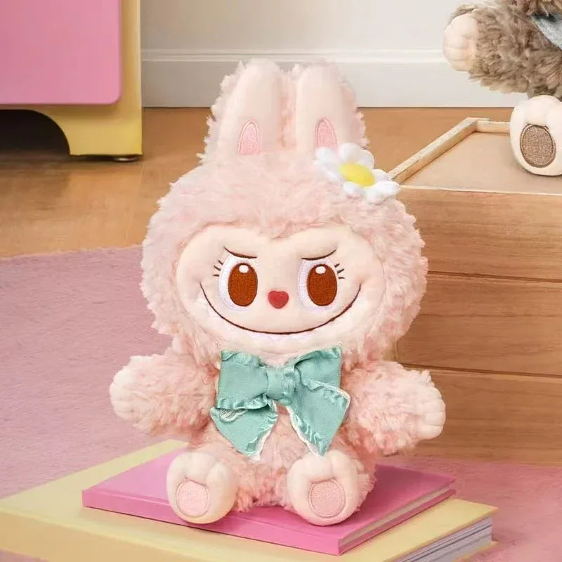 THE MONSTERS LABUBU Classic Series Plush Dolls, POPLAND Limited - PopNya