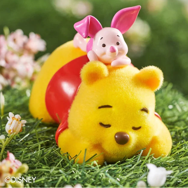 TOP TOY WINNIE THE POOH Happy Daily Life Blind Box
