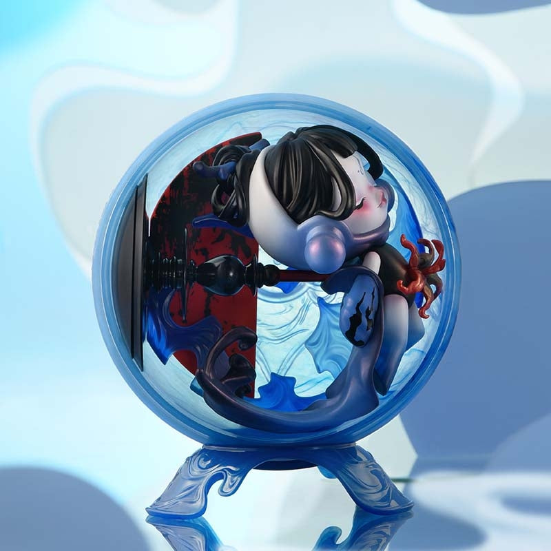 SKULLPANDA The Mirage Series Figures, Blind Box