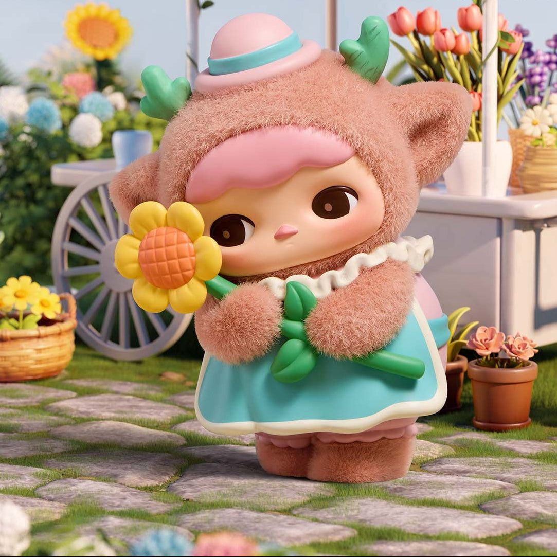 PUCKY Fairies' Market Series Figures