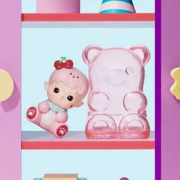 HACIPUPU Rolling Time Machine Series Figures. Blind Box