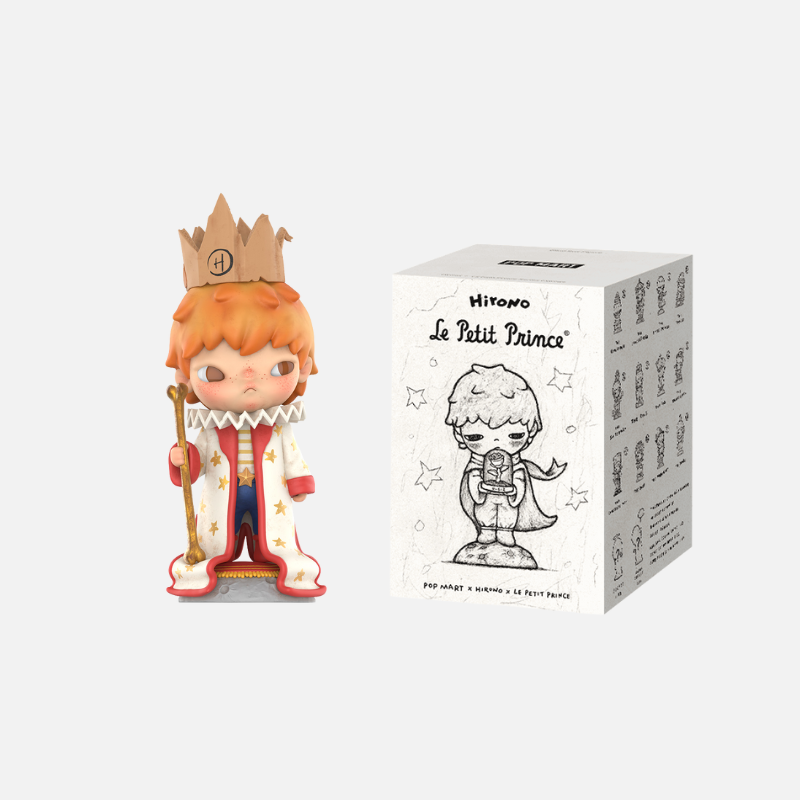 Hirono x Le Petit Prince Series PVC Figures. Blind Box