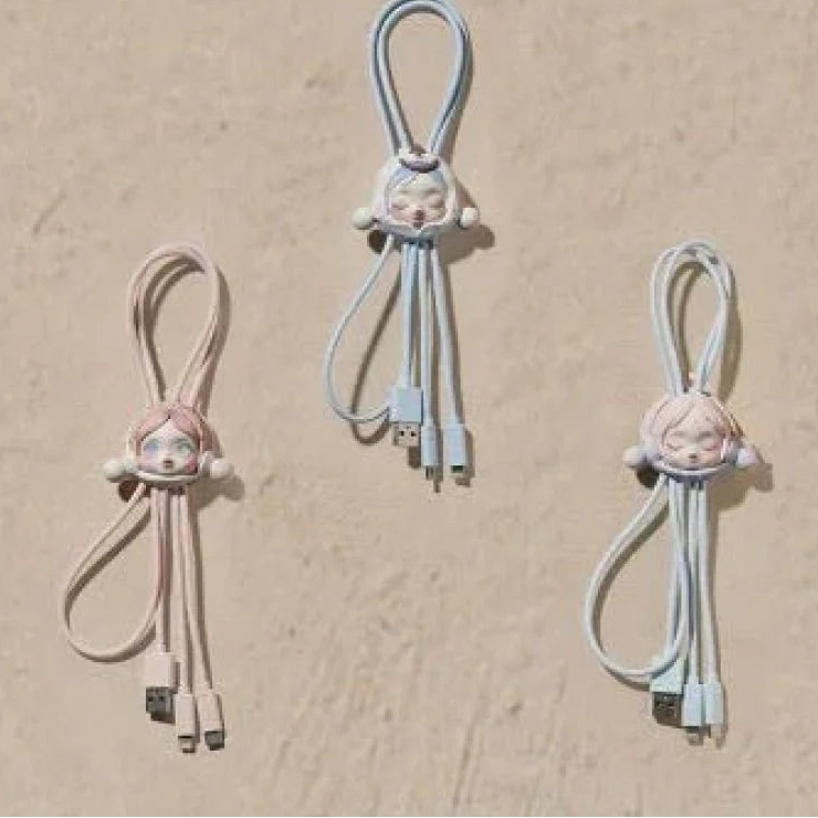 SKULLPANDA The Paradox Series Cable