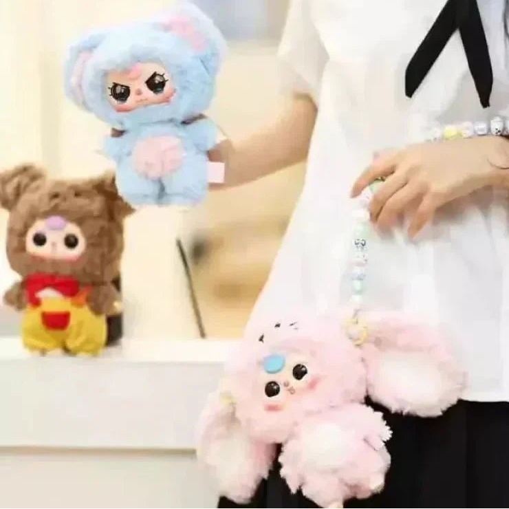 Baby Three-Third Generation V3 Plush Dolls