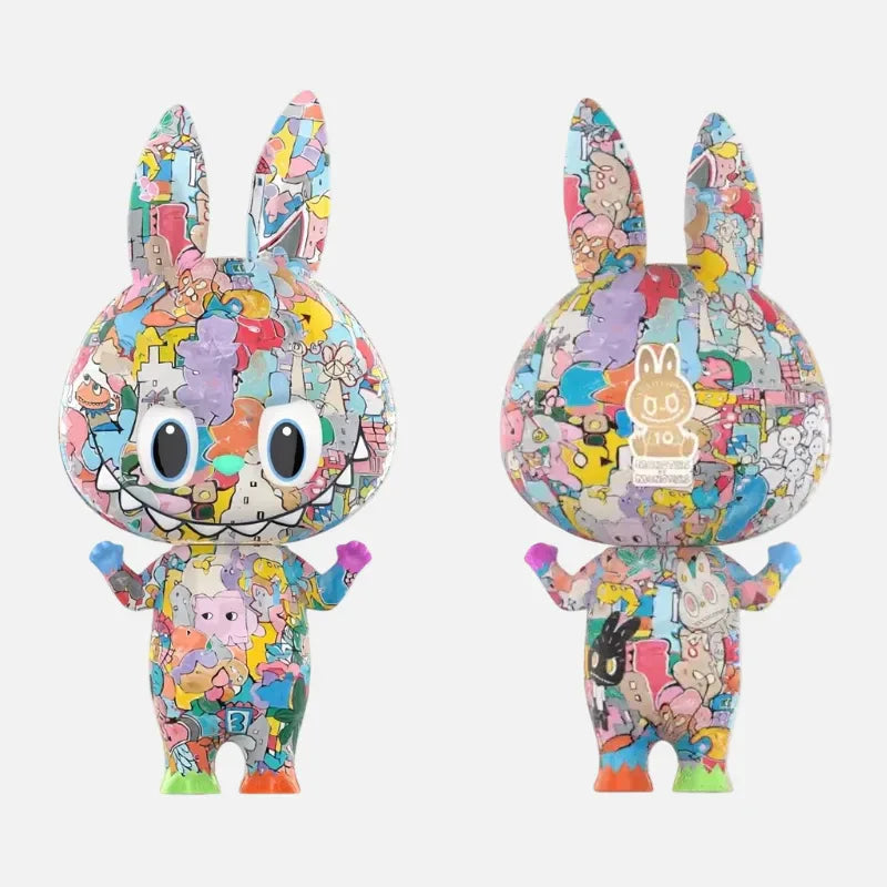 POPMART The Monster MEGA LABUBU 400% 10th(PRE ORDER) - PopNya