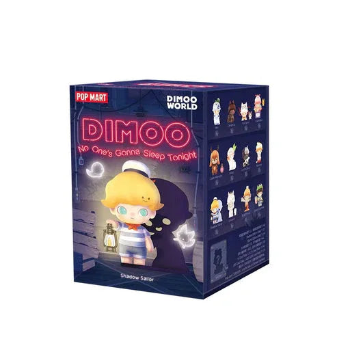 Dimoo No One's Gonna Sleep Tonight Series Blind Box - PopNya