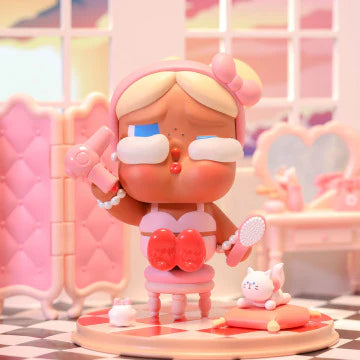 CRYBABY The Dressing Room Figurine