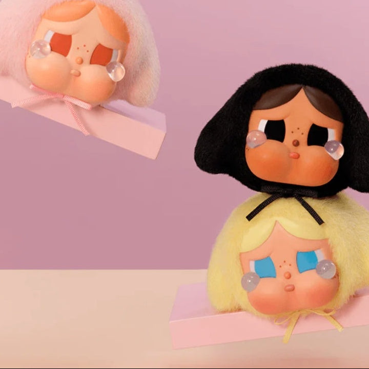 CRYBABY Crying Babe Series Vinyl Plush Blind Box