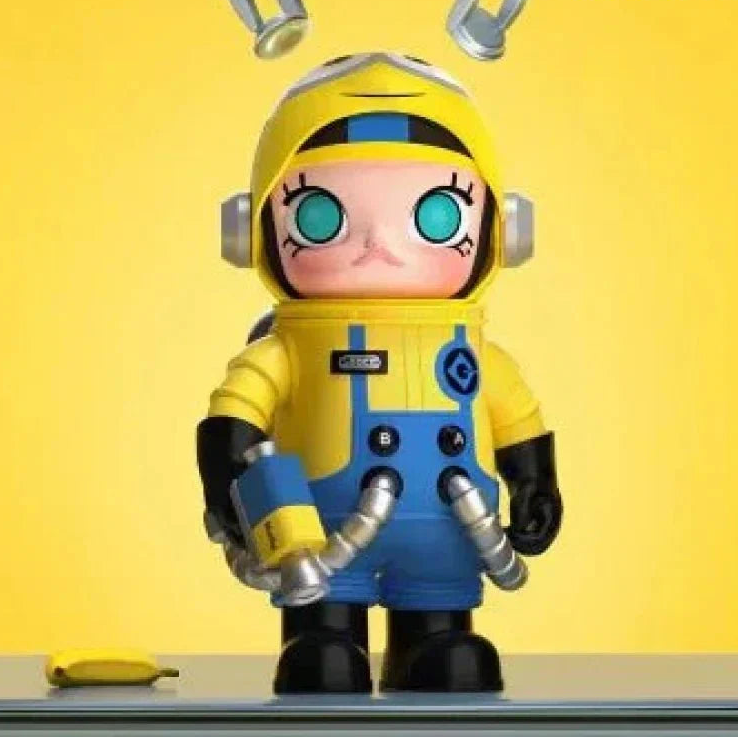 MEGA SPACE MOLLY 400% Minions