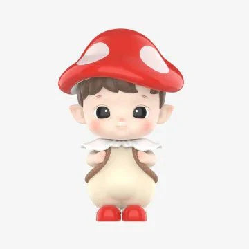 HACIPUPU Adventures In The Woods Series Figures. Blind Box