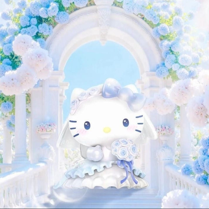 TOP TOY Sanrio Character Romantic Wedding Blind Boxes