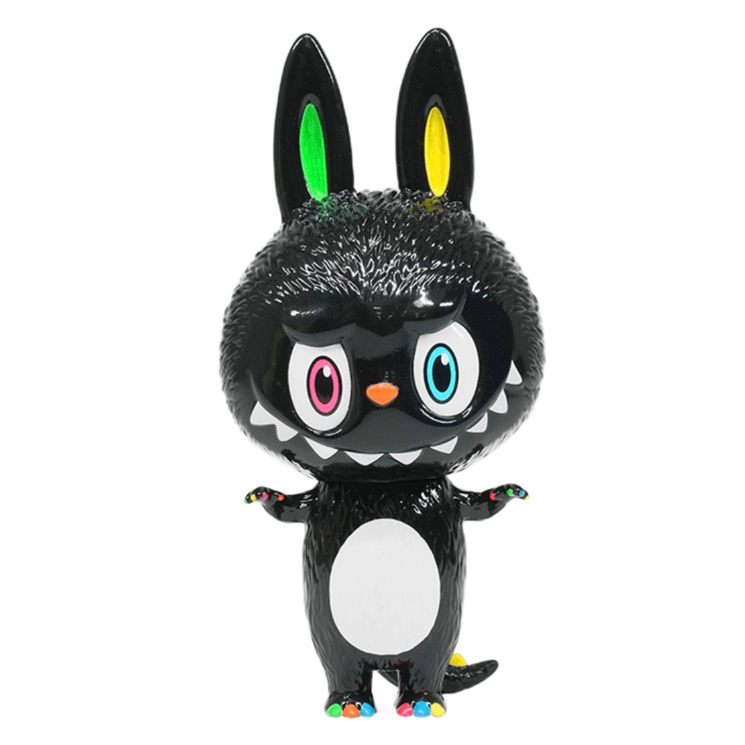 POPMART 10th Anniversary Exhibition Exclusive labubu zimomo