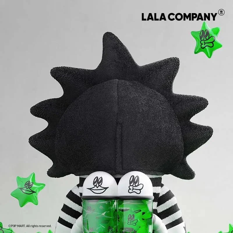 MEGA SPACE MOLLY 400% LALA COMPANY