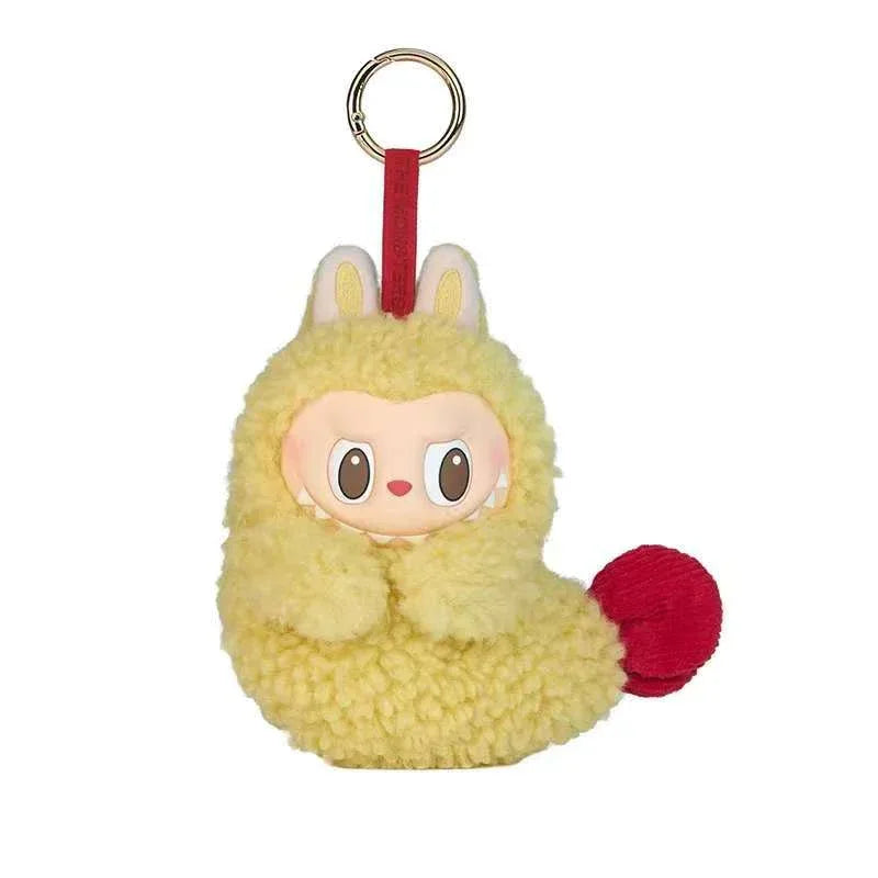 THE MONSTERS labubu Wacky Mart Series-Earphone Case - PopNya