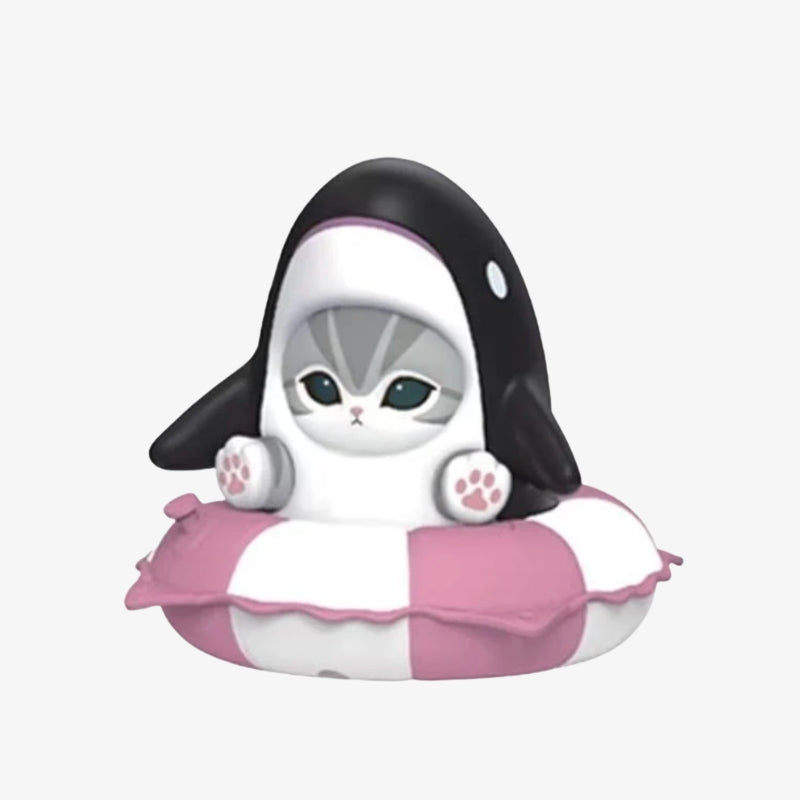 Mofusand Swimming Ring Series Figure Blind Box