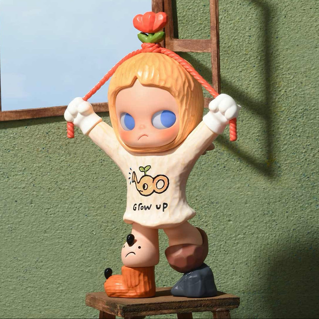 Zsiga Under the Sun Series Figures