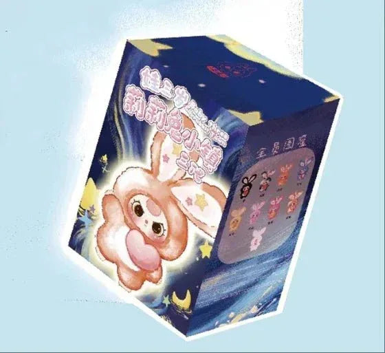 Baby Three Lily Rabbit Town V3 Series Plush Dolls. Blind Box - PopNya