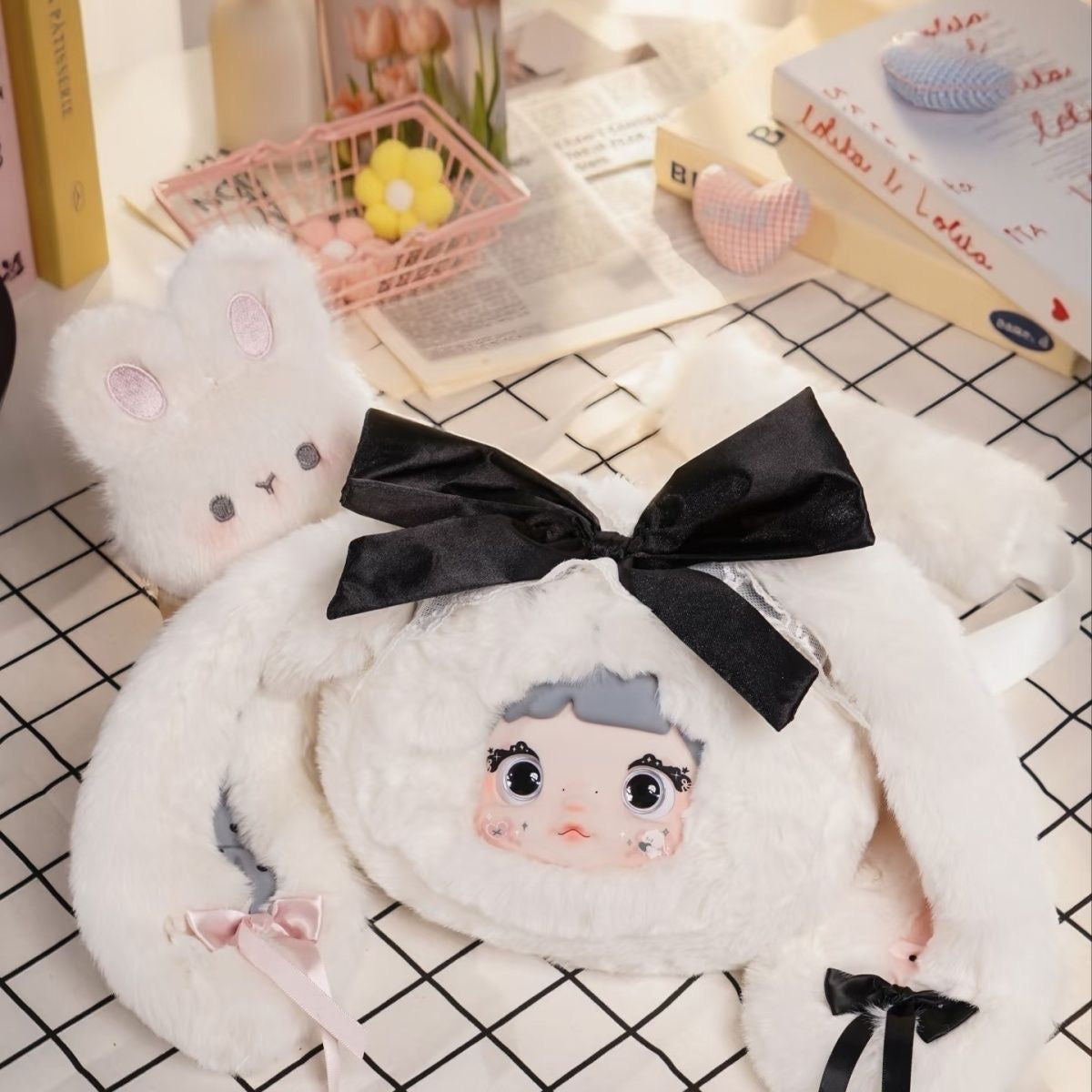 Nommi Collecting Cutie Bags Series Plush Blind Box