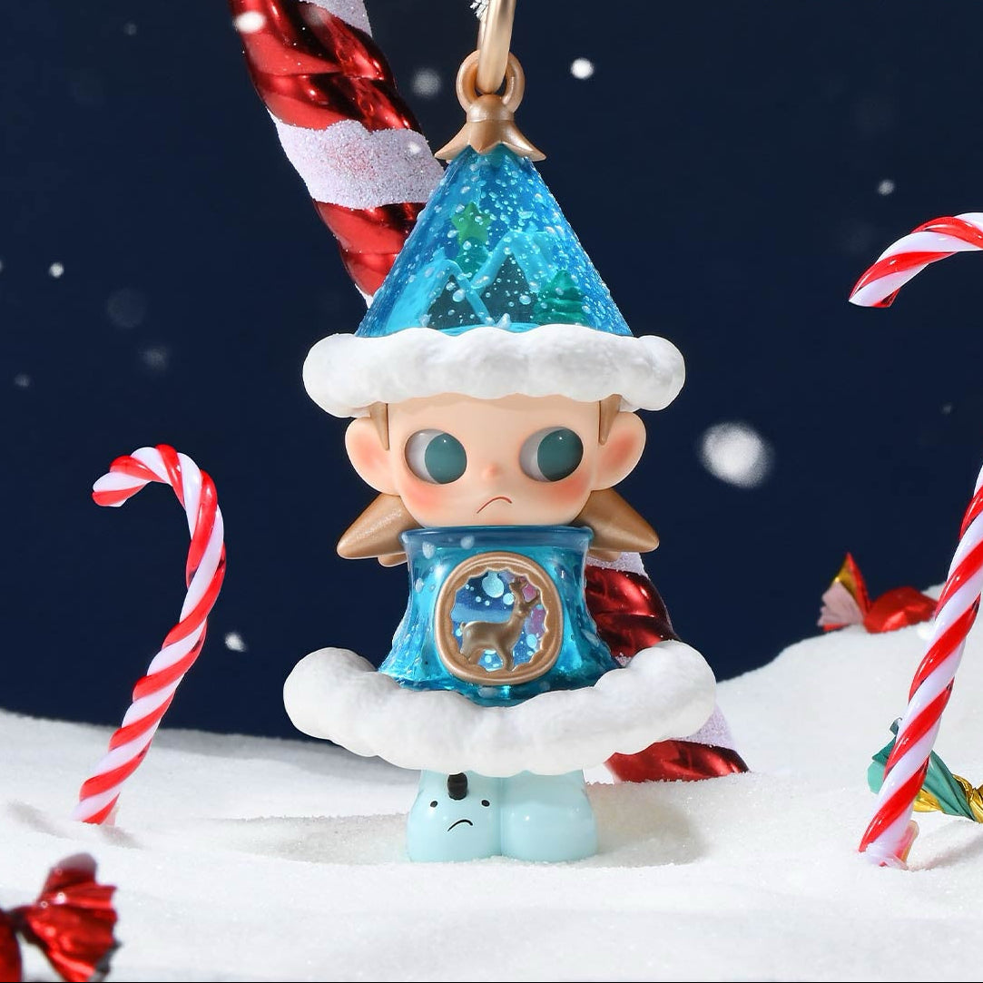 Zsiga The Winter of Gifts Series Figures