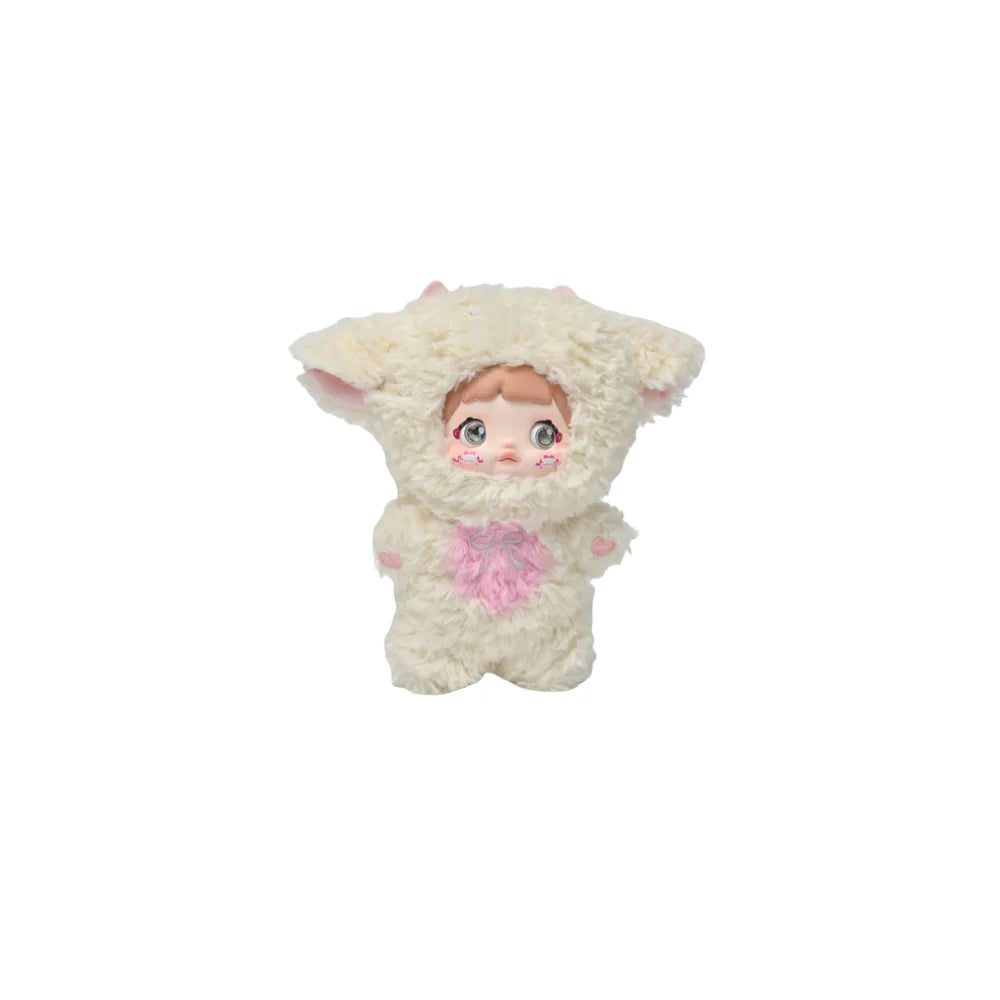 Nommi Loveliness Never Ends Series Plush Dolls. Blind Box