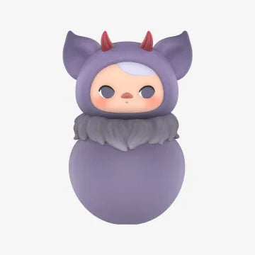 PUCKY Roly-Poly Kitty Series Blind Box - PopNya