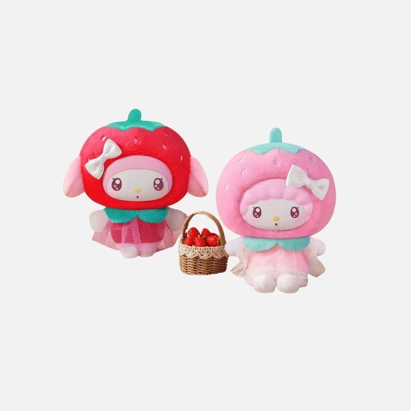TOPTOY Sanrio Fruit and Vegetable Mini Series blind box