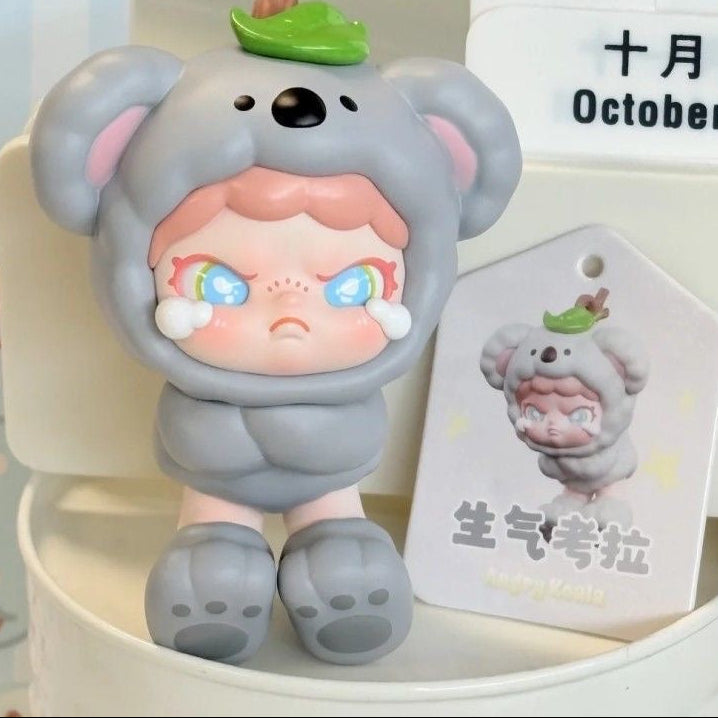 TNTSpace BABY DORA Tiny Time Series Pendant Blind Box