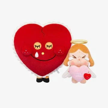 CRYBABY Crying for Love Series-vinyl plush hanging card