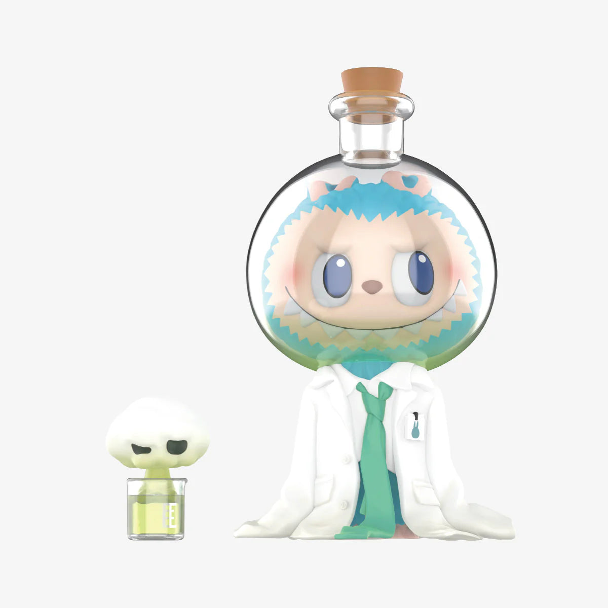 The Monsters LABUBU Almost Hidden Series Figures. Blind Box