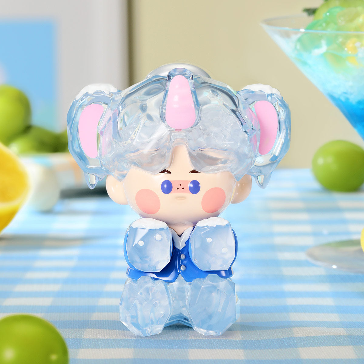 PINO JELLY In Your Life Series Figures. Blind Box