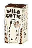CRYBABY Wild but Cutie Series-Phone Charm Blind Box