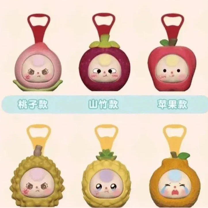 Baby Three Let Me Drive Series. Bottle Openner Blind Box