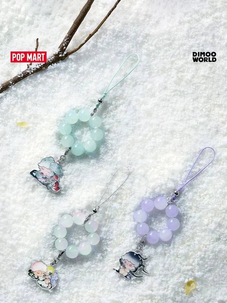 DIMOO Stories in the Cup Series-Beaded Pendant Blind Box