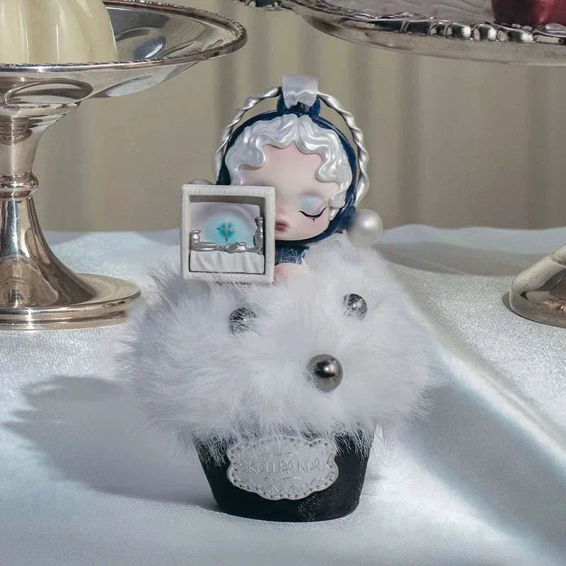 SKULLPANDA The Feast Begins Series Fragrance Pendant Blind Box - PopNya