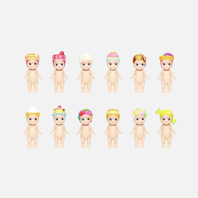 Sonny Angel Sweets Series Figures. Blind Box