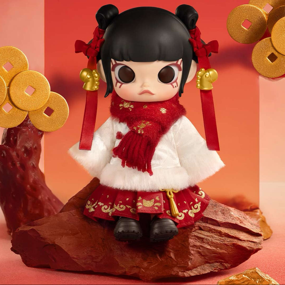 MOLLY Galloping Wealth 1/8 Action Figure