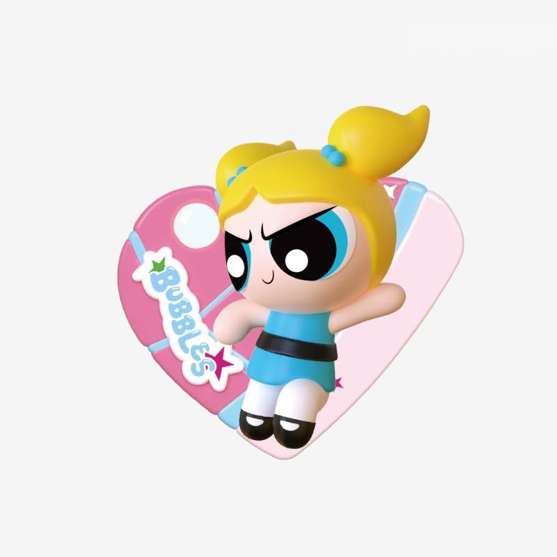 TOP TOY The PowerPuff Girls Fridge Magnets Refrigerator Souvenir