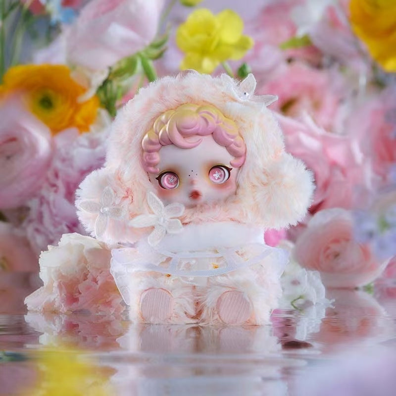 SKULLPANDA L'impressionnisme Series Plush Doll