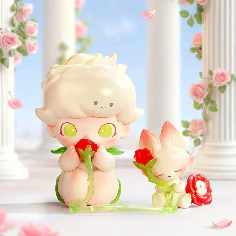 DIMOO Whisper of the Rose Figure Accessories - PopNya